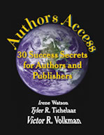 Authors Access - 30 Success Secrets for Authors and Publishers