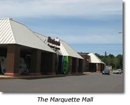 The Marquette Mall