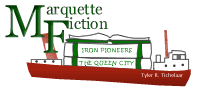 Marquette Fiction logo