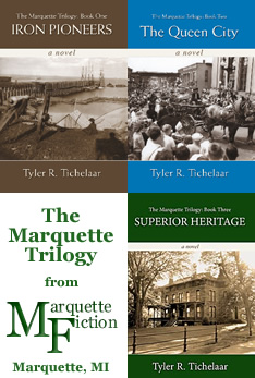 The Complete Marquette Trilogy