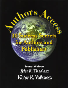 Authors Access: 30 Success Secrets for Authors and Publishers