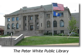 The Peter White Public Library
