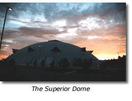 The Superior Dome